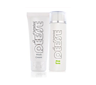 Déesse Aloe Vera Waschcreme & Gesichtswasser Set